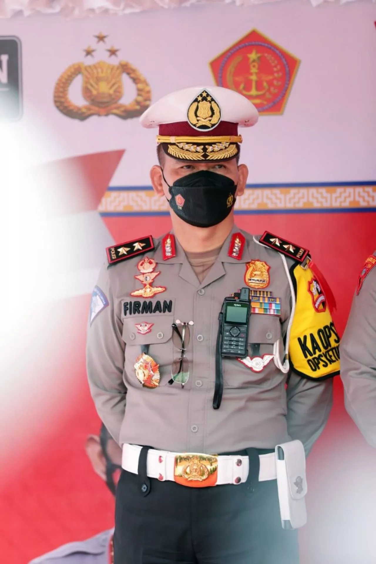 Jangan Pakai Sandal Saat Berkendaraan, Begini Penjelasan Kakorlantas