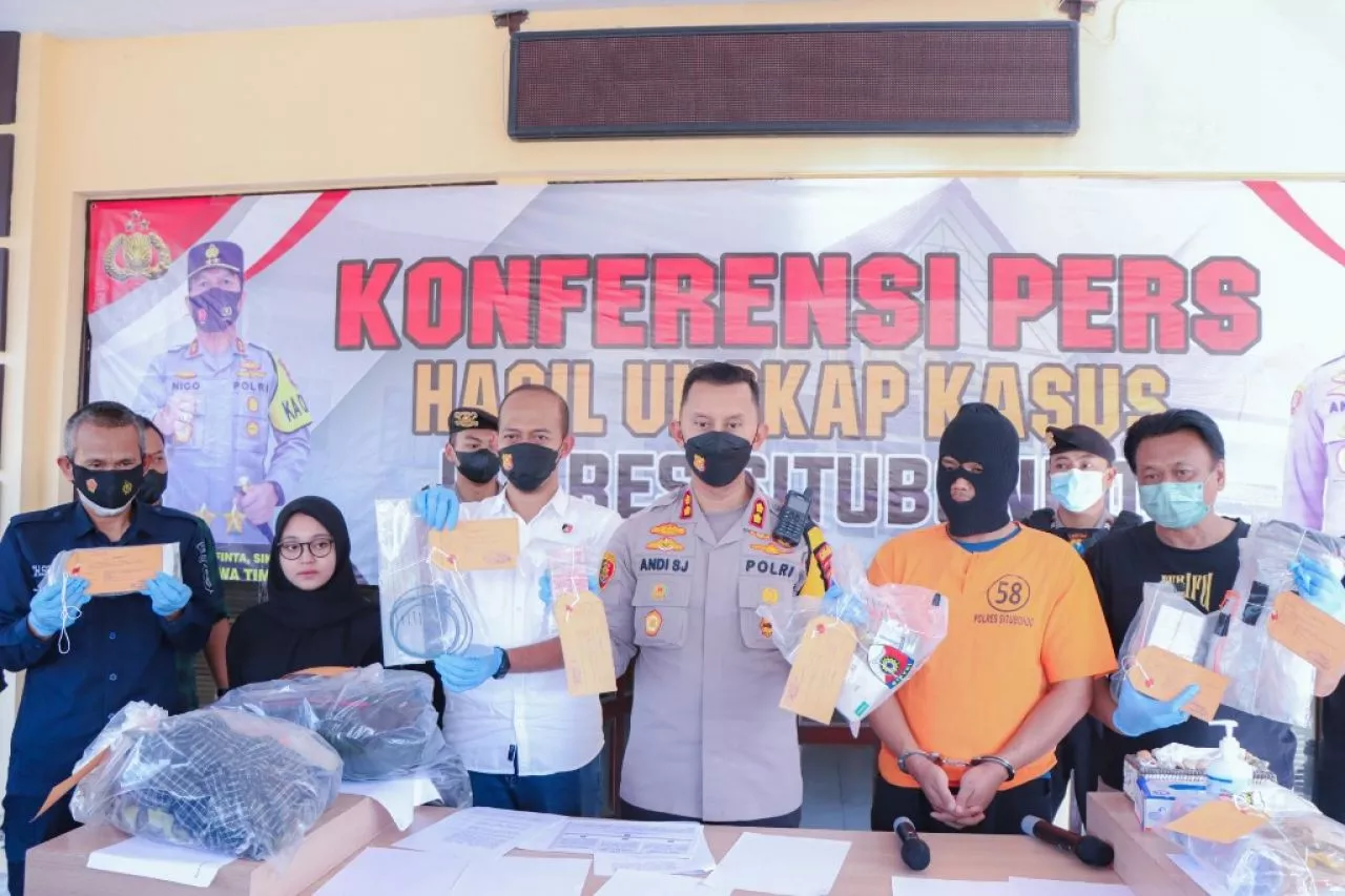 Gerak Cepat Polres Situbondo Ungkap Kasus Pembunuhan Sopir Truk