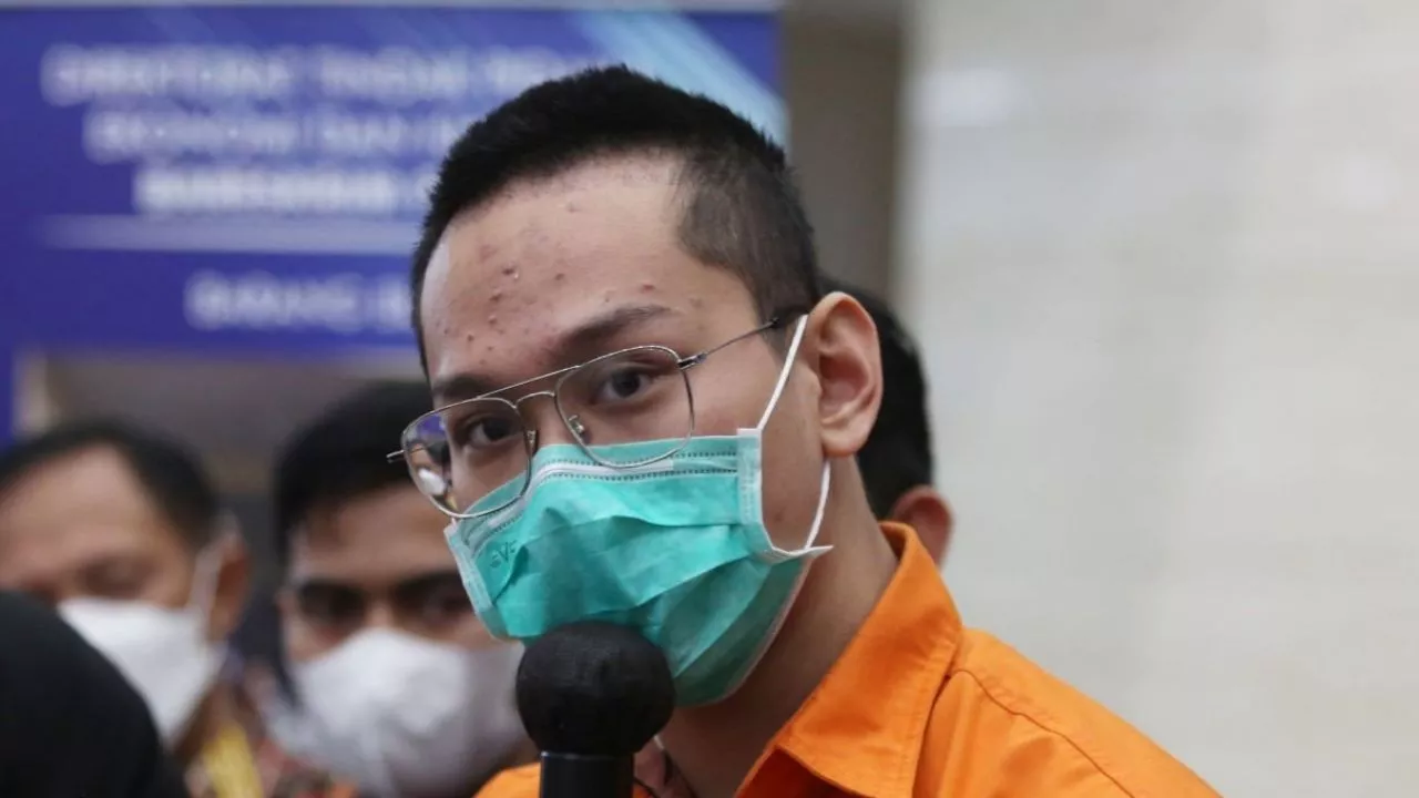 Terkait Kasus Binomo, Polisi Sita Rp1,8 Miliar di Rekening PG PT. Dhasatra