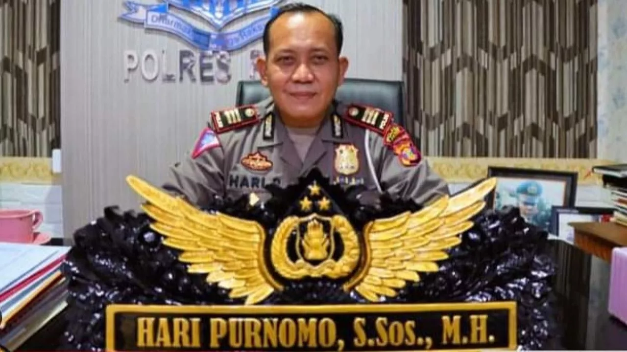 Video Viral di Medsos, Laka Pelajar, Ibu dan Anak, Ini Pernyataan Polres Paser