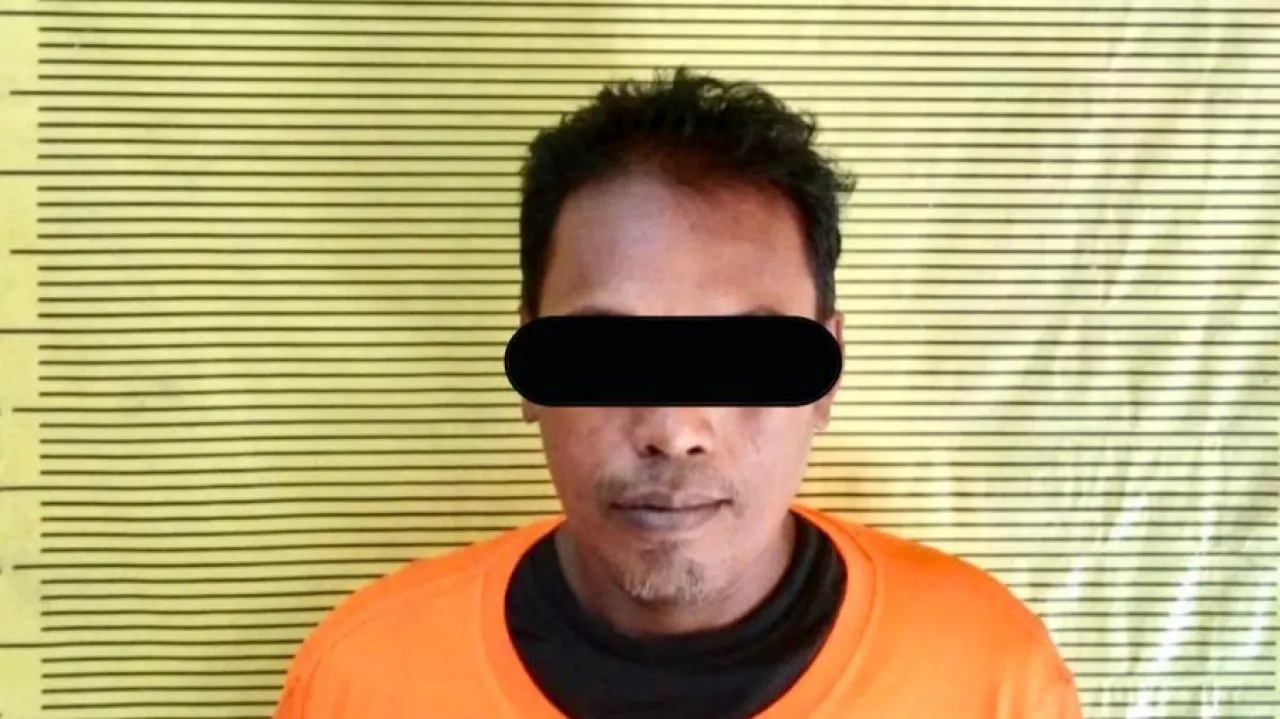 Lantaran Curi Besi Kusen, Pelaku Asal Omben, Sampang Diringkus Polisi