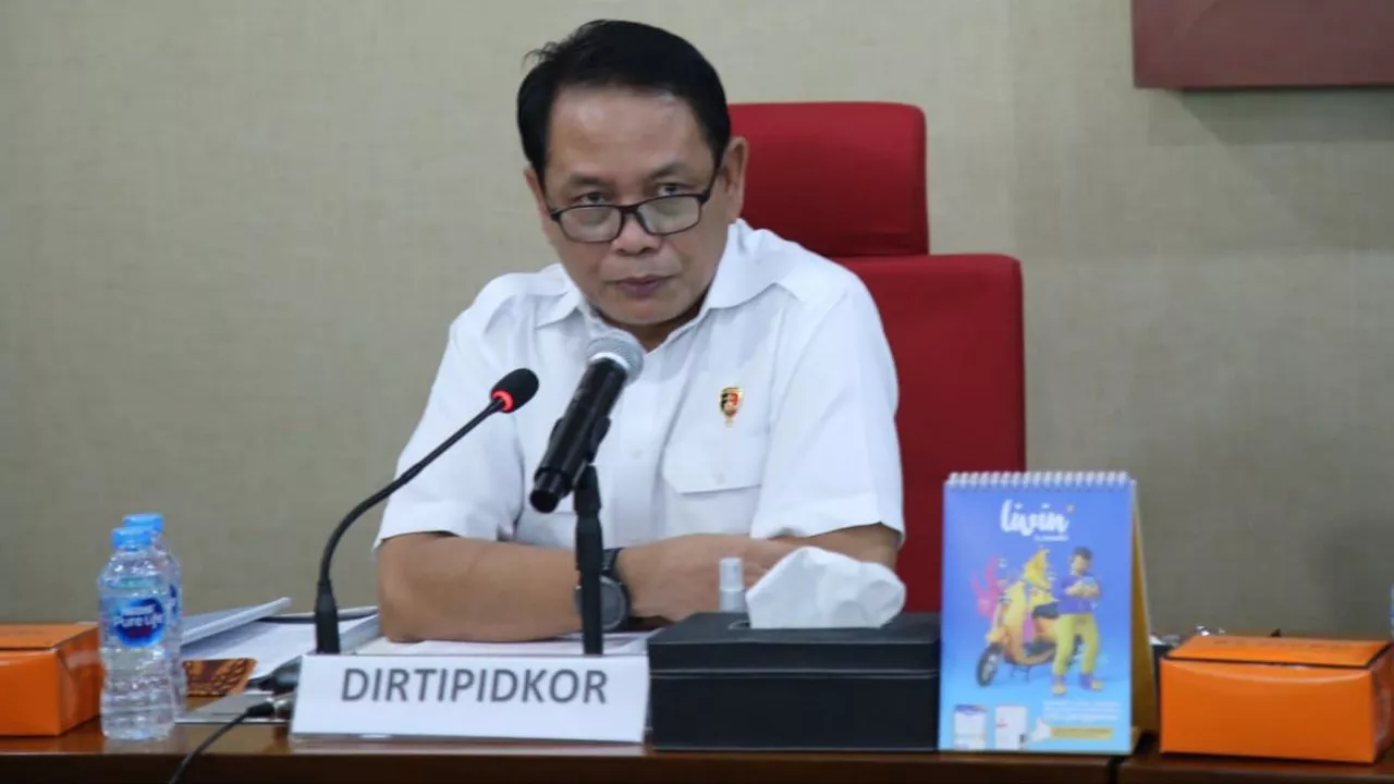 Lacak Aliran Dana Kasus Dugaan Korupsi GPON, Polisi Sita Aset Rp 157 Miliar