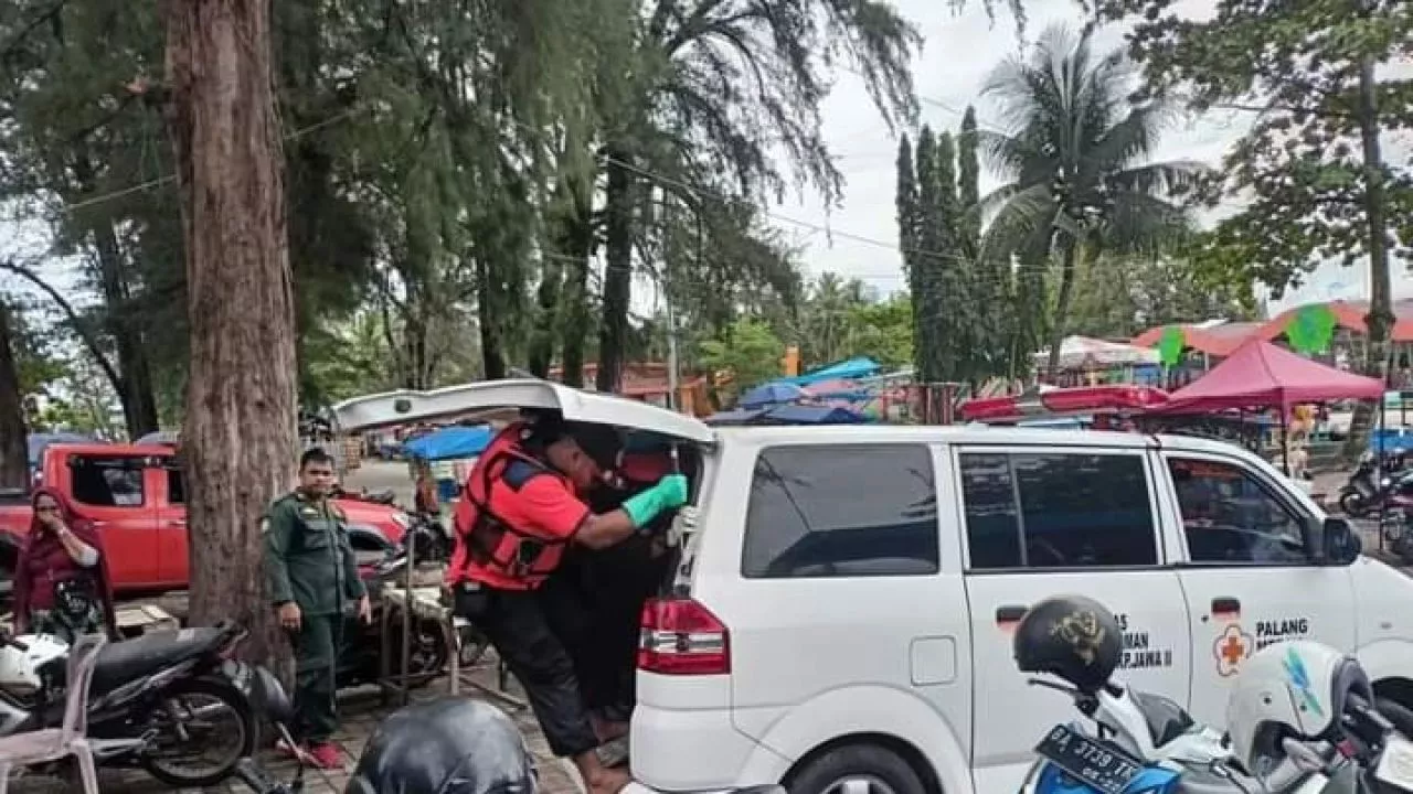 Pamit Buang Air ke Sungai, Pria di Padang Pariaman Ditemukan Tewas