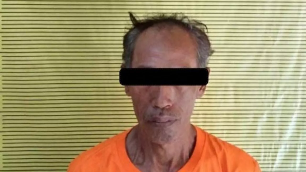 Pelaku Curas di Embong Kemiri Surabaya Diringkus Polisi