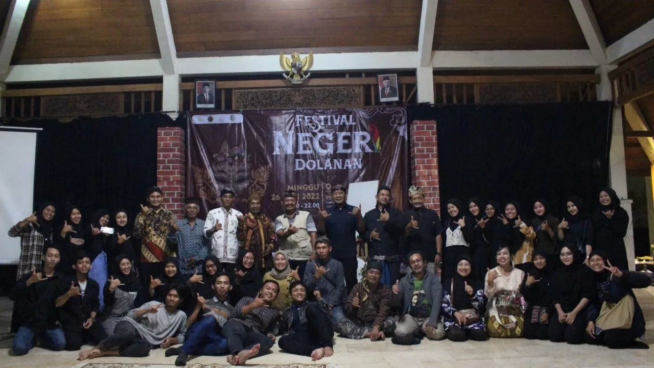 Polemik Dibalik Festival Negeri Dolanan UIN Satu Tulungagung