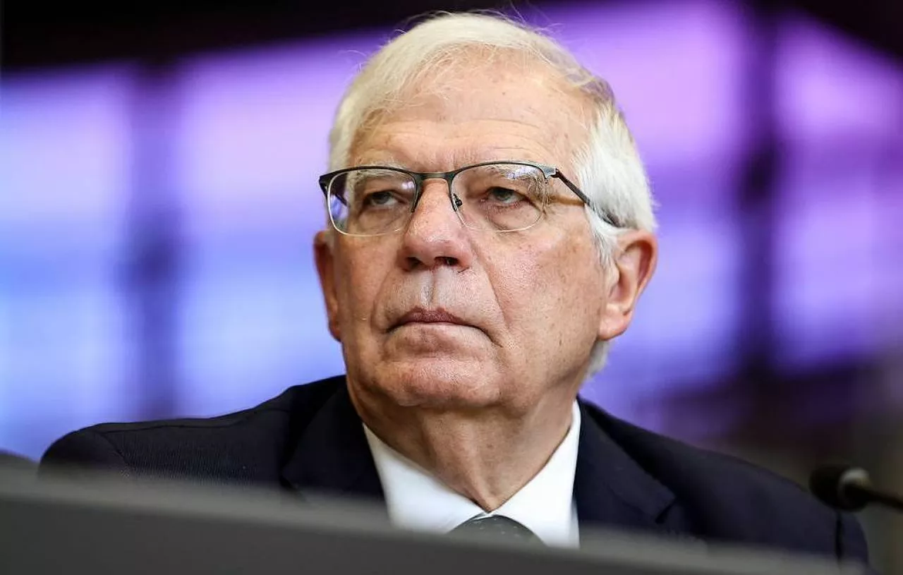 Sejak Perang Ukraina, UE Claim Berhasil Kurangi 20 Persen Kebutuhan Gas dari Rusia