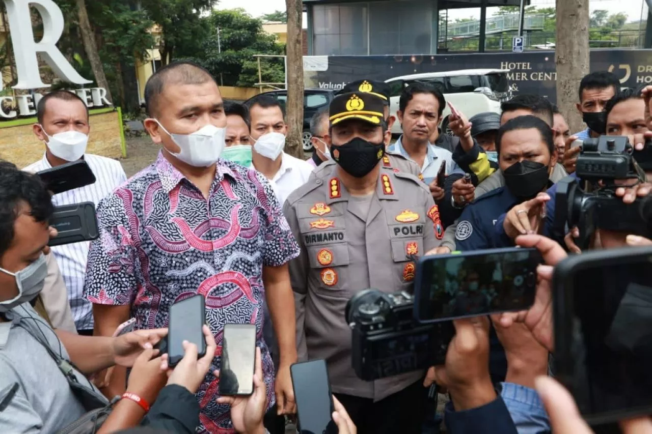 Polda Jatim Membuka Hotline Pengaduan Korban SPI