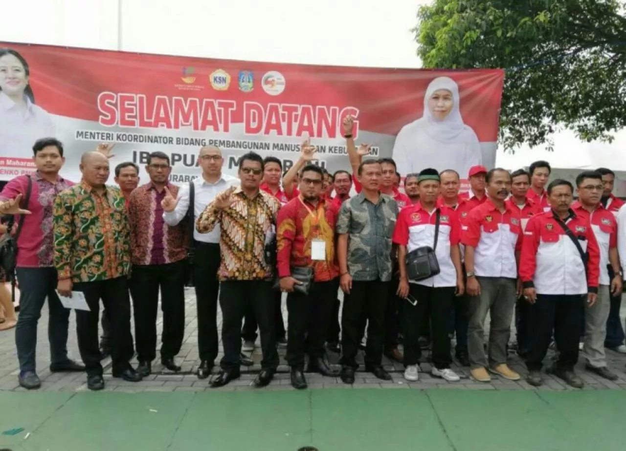Pesan LSM LIRA Setelah Dilantiknya Adi Karyono Menjadi SEKDA PROV JATIM