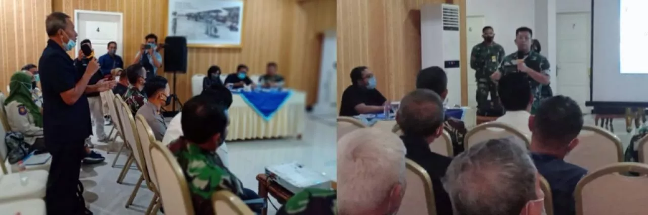 Terkait Penggusuran Rumdis AU Simo Gunung, Ini Penjelasan Ketua RT dan Dinas Terkait