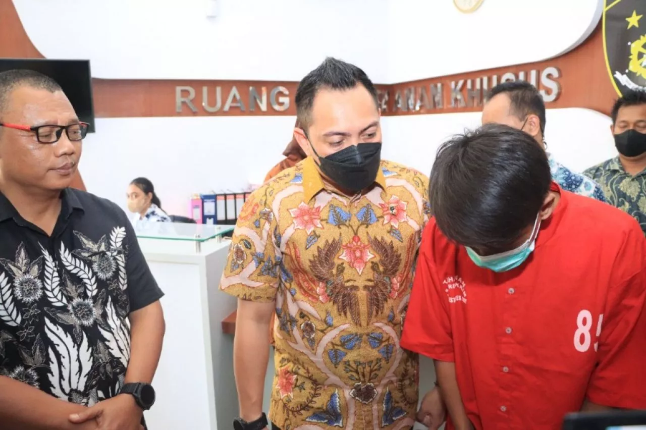 Akibat Fantasi Negatif, Pelaku Rekam Wanita Mandi Ditangkap