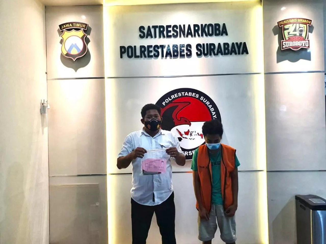 Gegara Kristal Putih, Terancam 15 Tahun Penjara