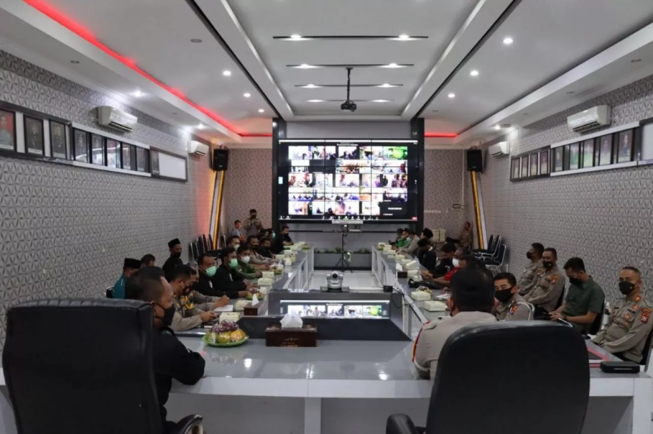 Malam 1 Syuro, Tidak Ada Konvoi Kendaraan