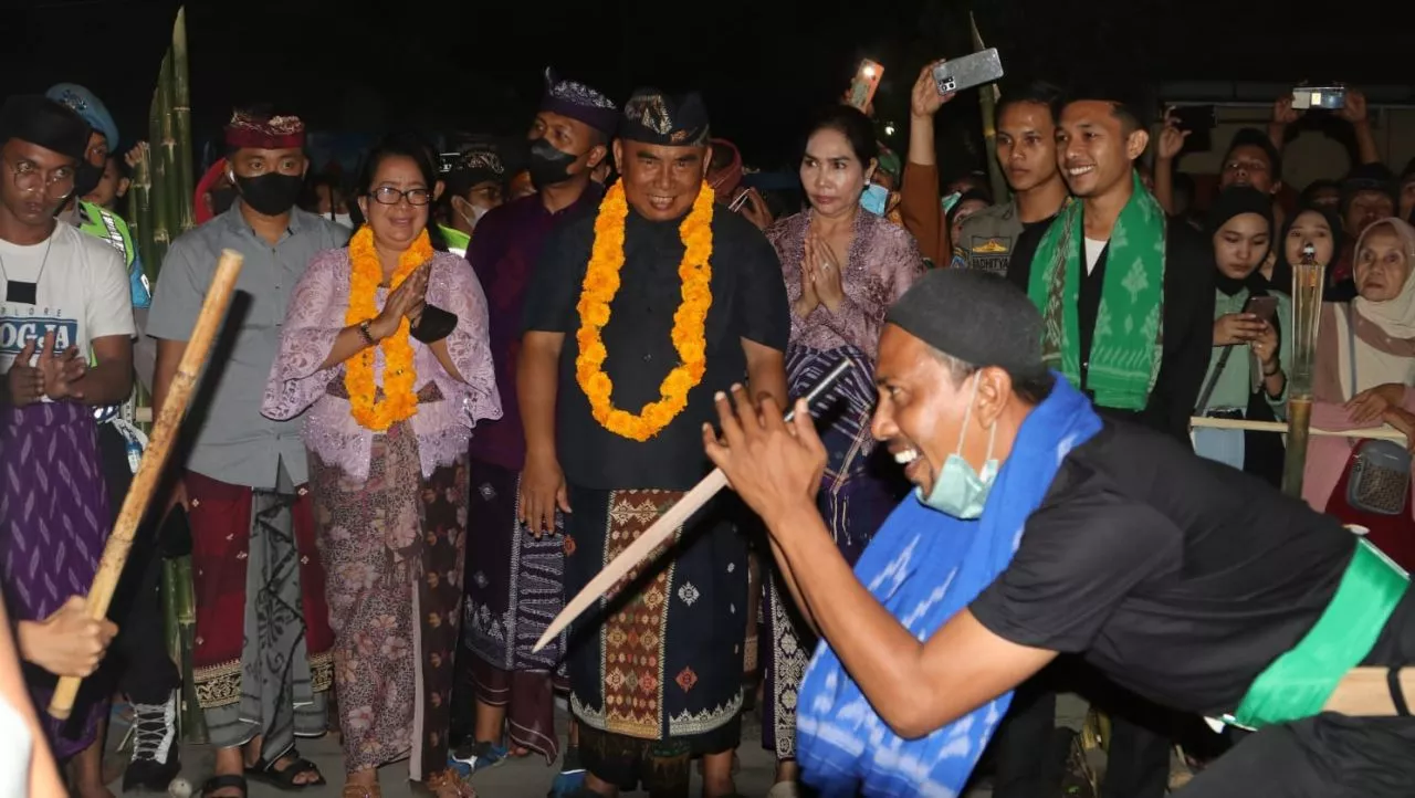 Festival Budaya Loloan, Tampilkan Tradisi Loloan Tempo Dulu