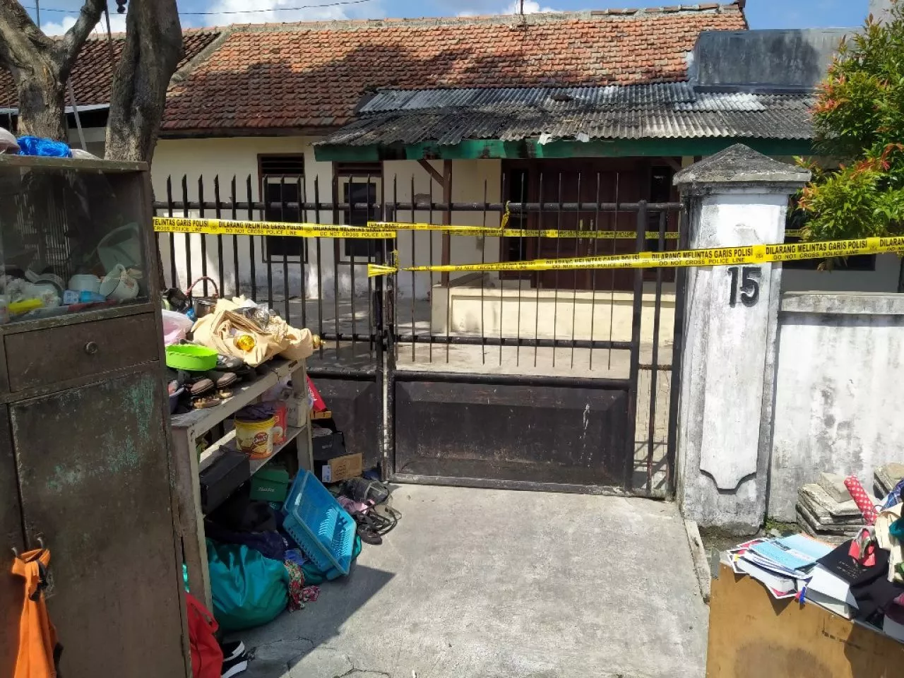 Rumah Dinas TNI AU Simo Gunung Dikosongkan, Ini Komentar Danlanud