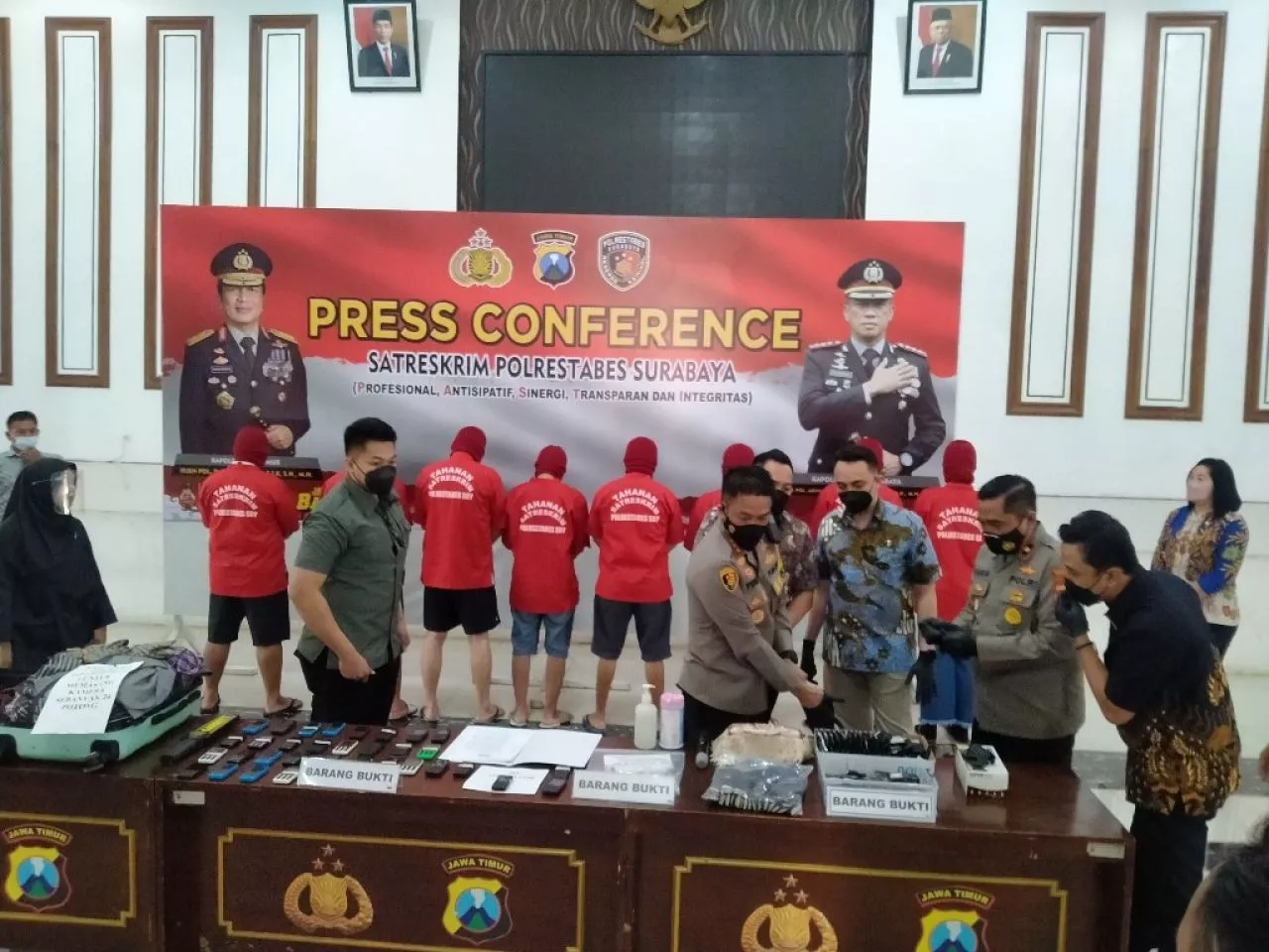 Sindikat Joki SBMPTN Terungkap, Ini Modusnya