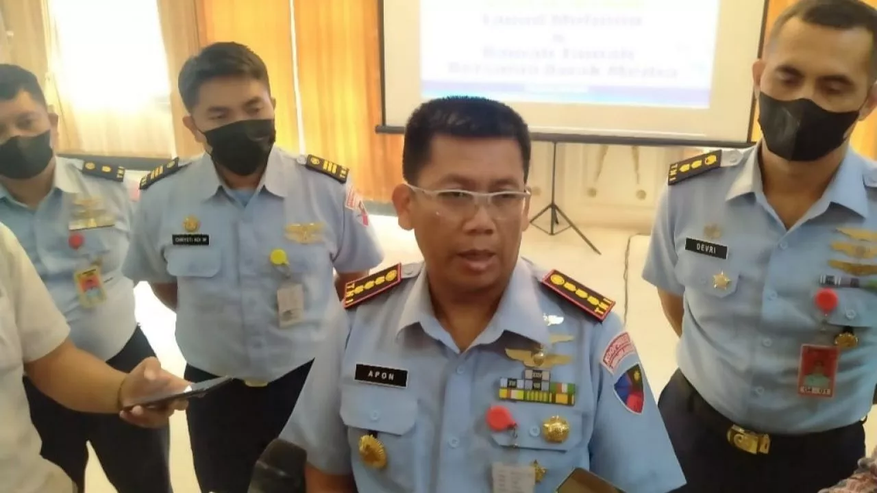 Polemik Rumah Dinas AURI Simo Gunung, DanLanud Muljono Angkat Bicara