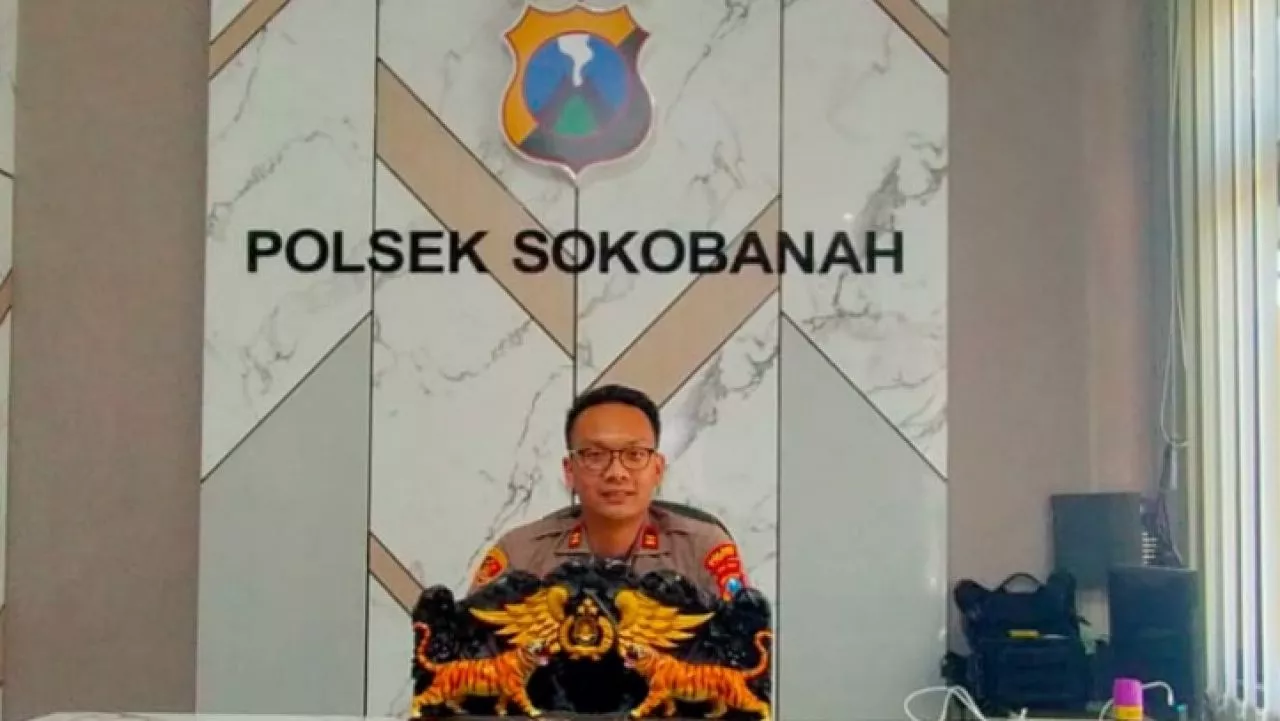 Berantas Narkoba, Jurnalis dan Kapolsek Sokobanah Ngobrol Bareng