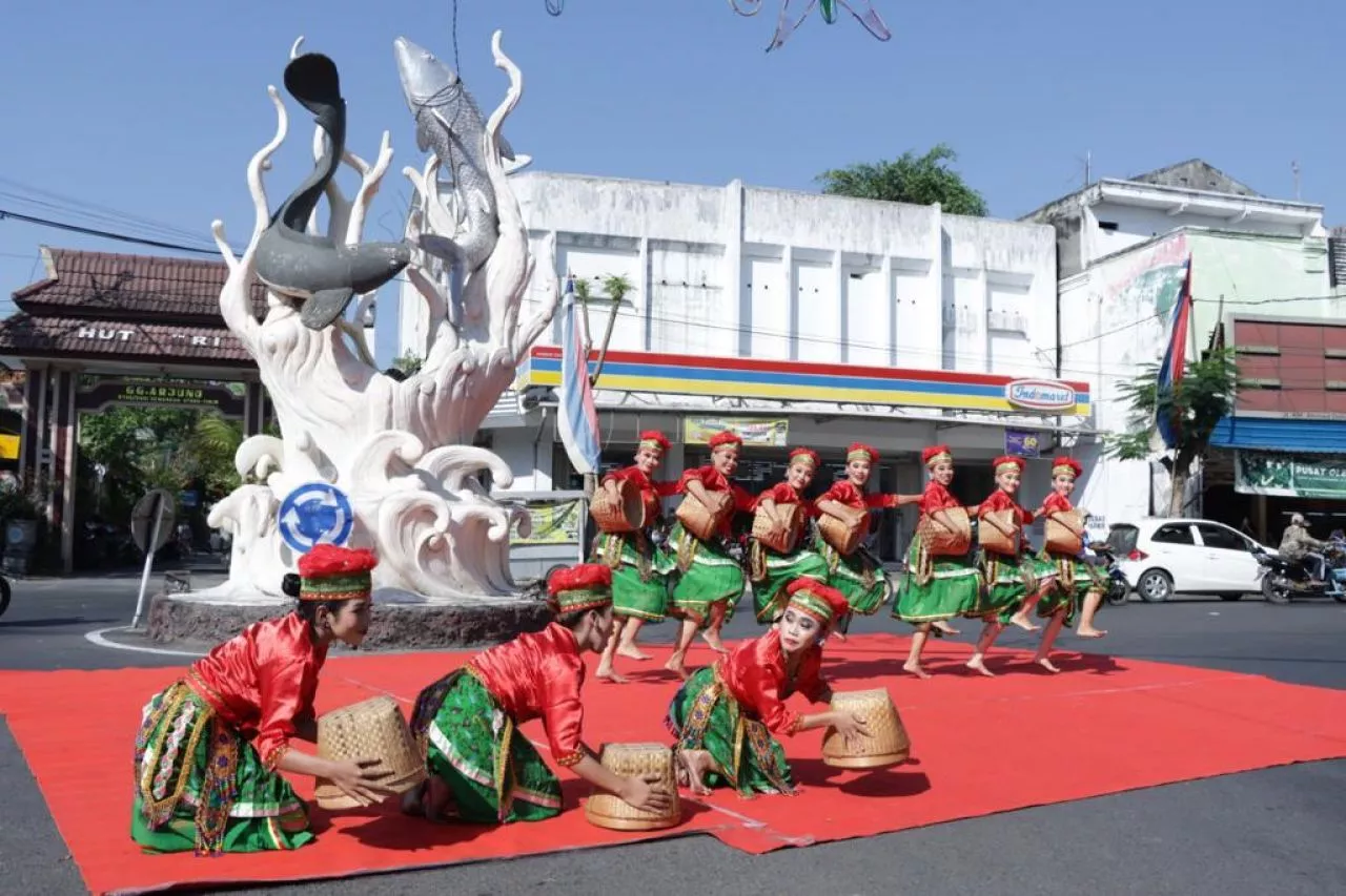 Malam Puncak Harmoni Nusantara Polda Jatim Segera Tiba, 23 Talent Siap Perform