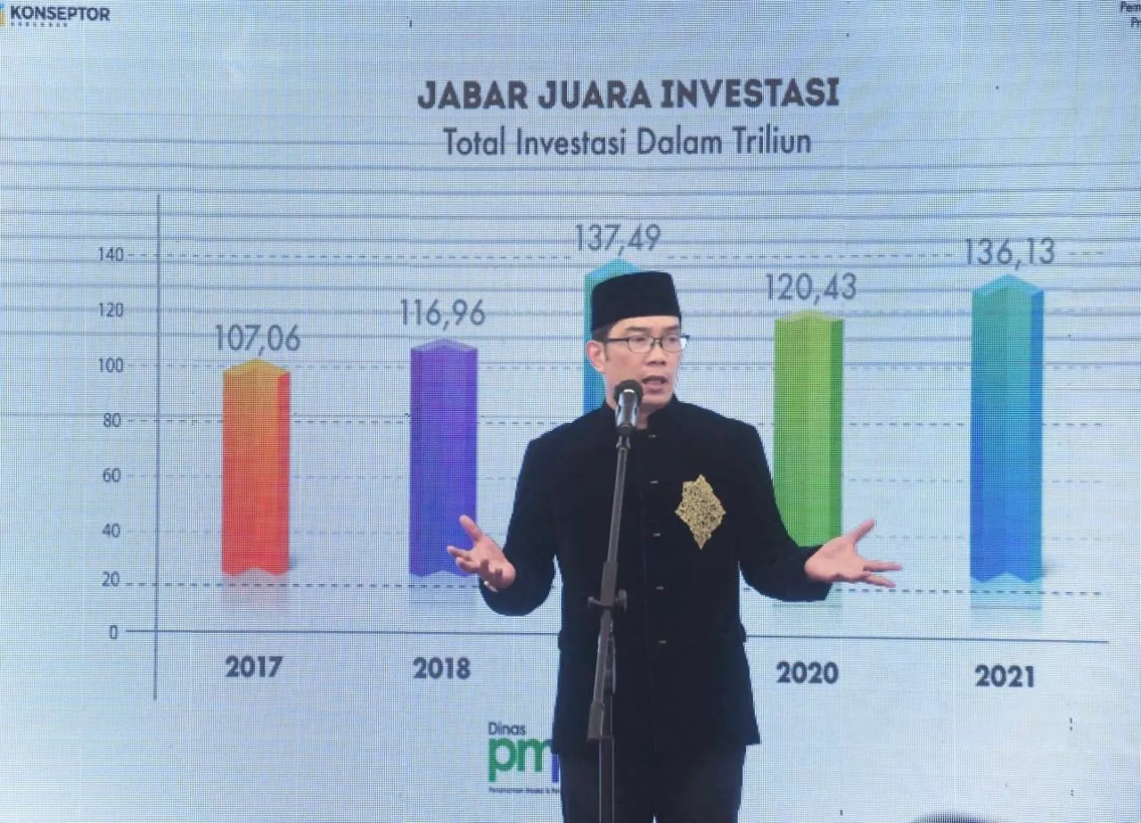 Bisa Jadi Tempat Fashion Week di Atas Air, Rawa Kalong Depok Bakal Diresmikan Ridwan Kamil