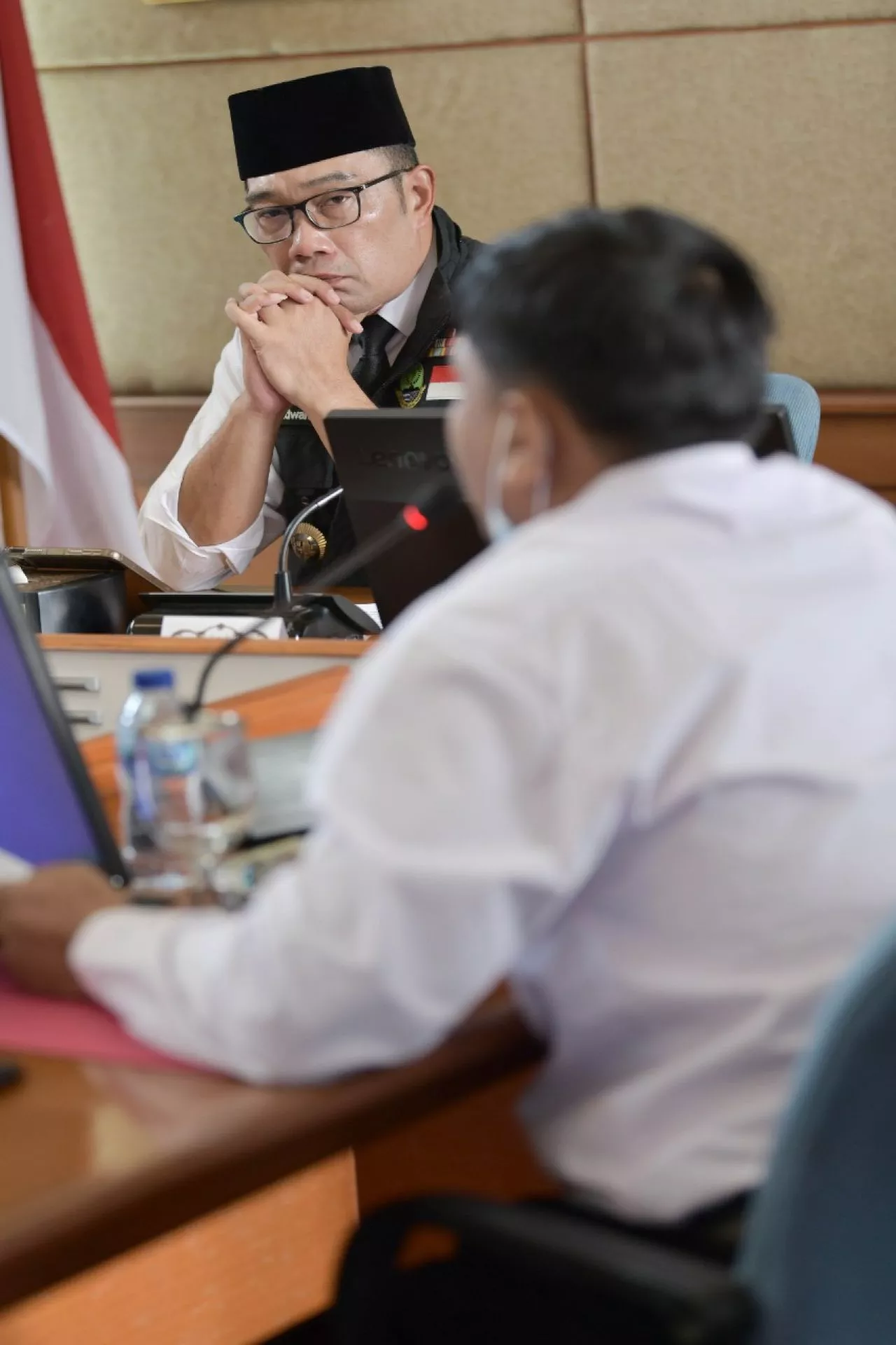Jembatan Aspirasi Tenaga Honorer, Ridwan Kamil Usul Bentuk Gugus Tugas