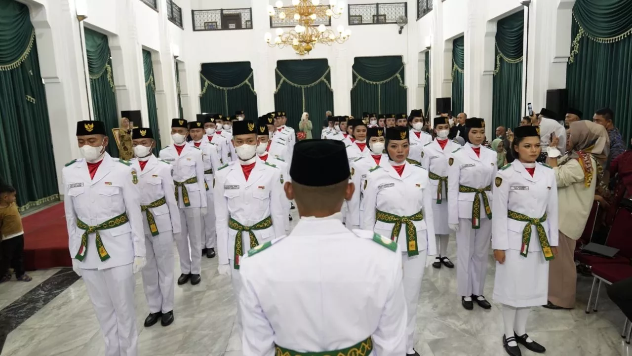 Pemda Provinsi Jabar dan Rindam III Siliwangi Asah Kekompakan Capaska Jabar