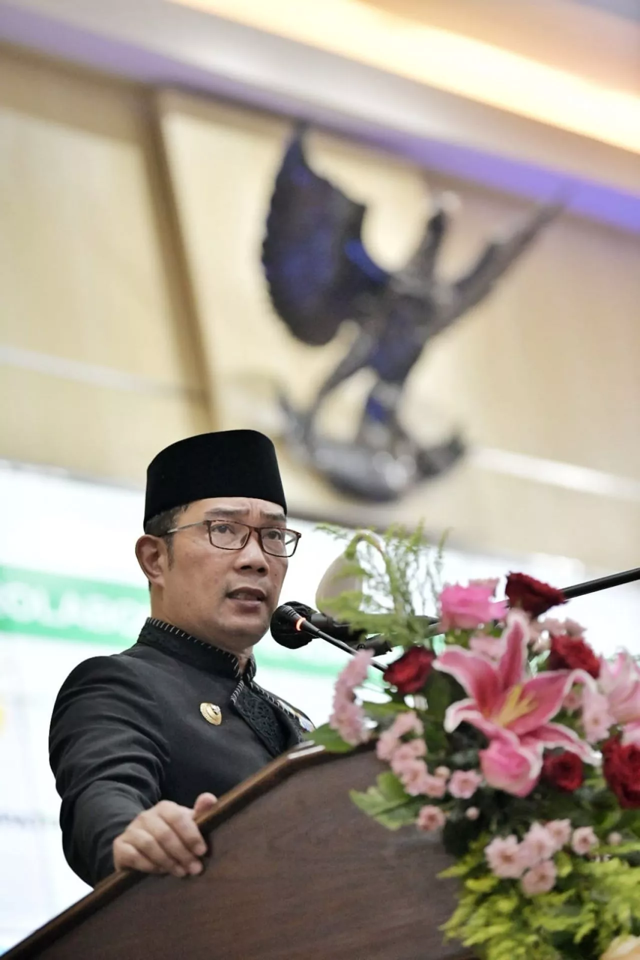 HUT Bekasi ke 72, Ridwan Kamil: Pengangguran Harus Segera Dicarikan Solusi