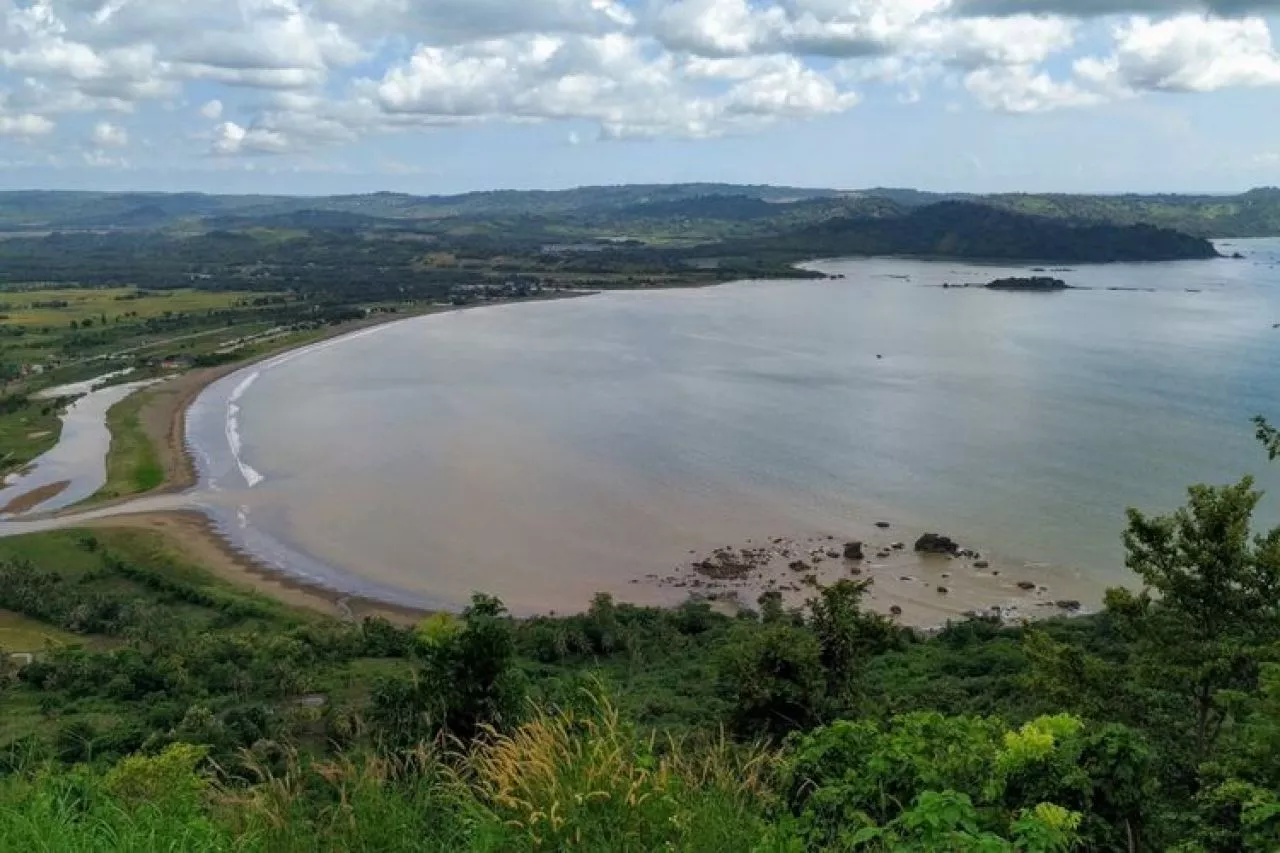 Pantai Palangpang Sukabumi, Destinasi Wisata yang Sedang Menggeliat