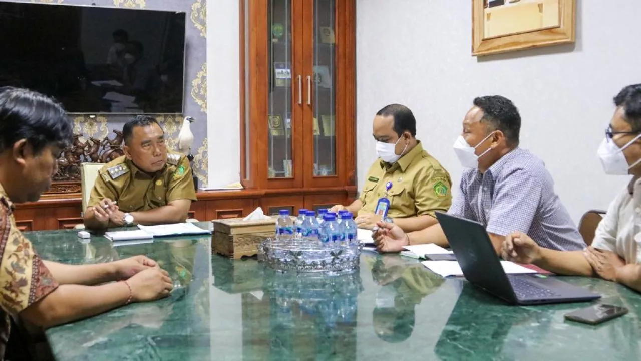 Program Stop, Sukses Kurangi Beban Sampah TPA Peh 34 Persen