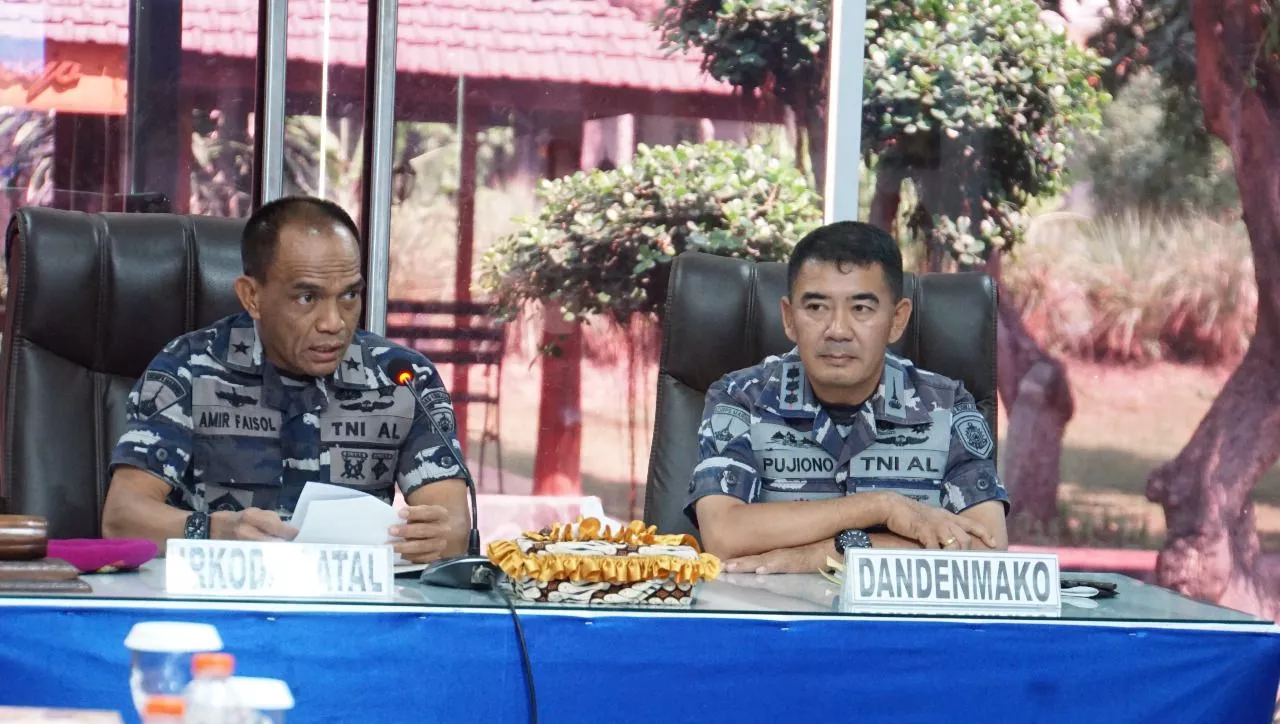 Audit Kinerja Itkodiklatal di Denmako Resmi Ditutup