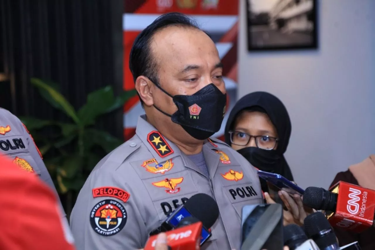 Terkait Dugaan Pembunuhan Brigadir J, Hari Ini Irjen Ferdy Sambo Diperiksa