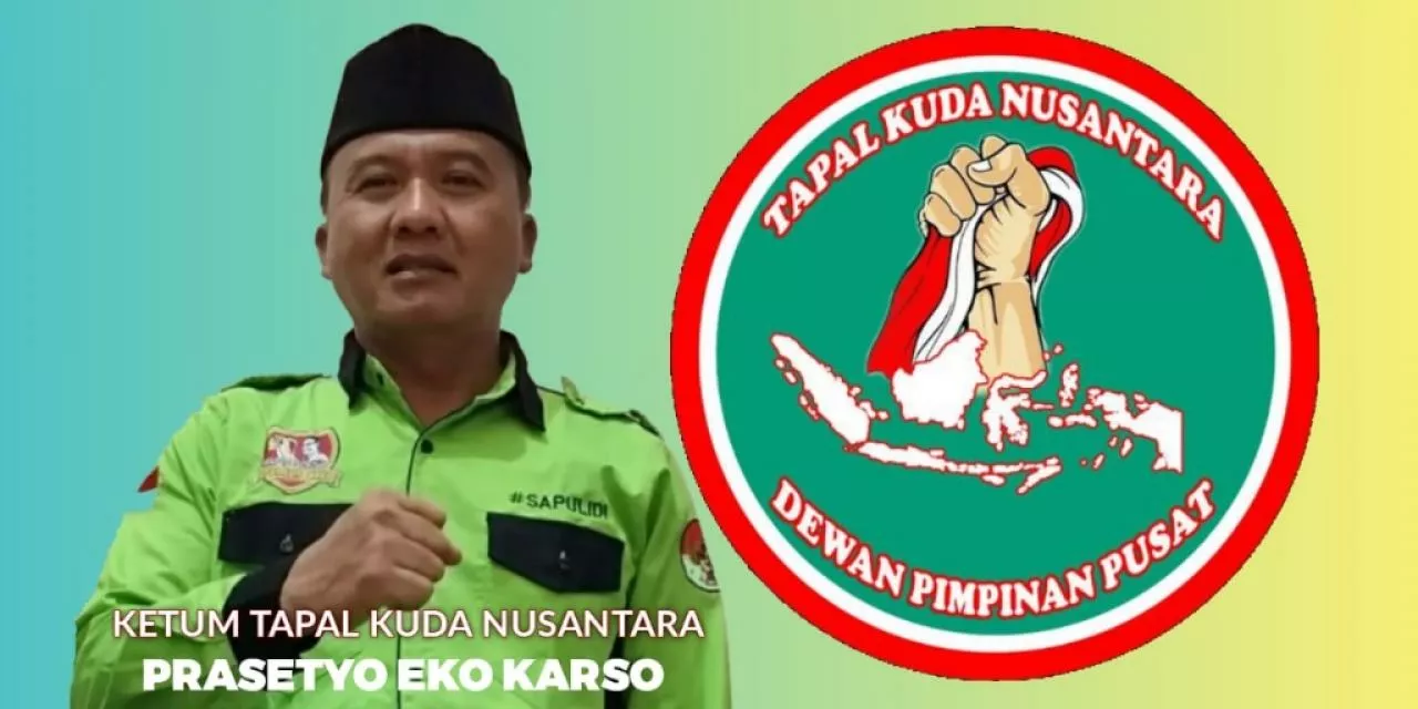 Haul Akbar Sunan Cendana SYAIKH ZAINAL ABIDIN, Ini Bentuk Apresiasi Ketum Tapal Kuda Nusantara (TKN)