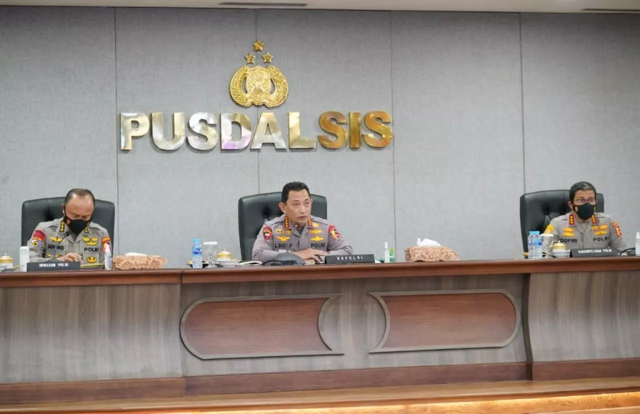 Kembalikan Kepercayaan Publik, Begini Perintah Kapolri