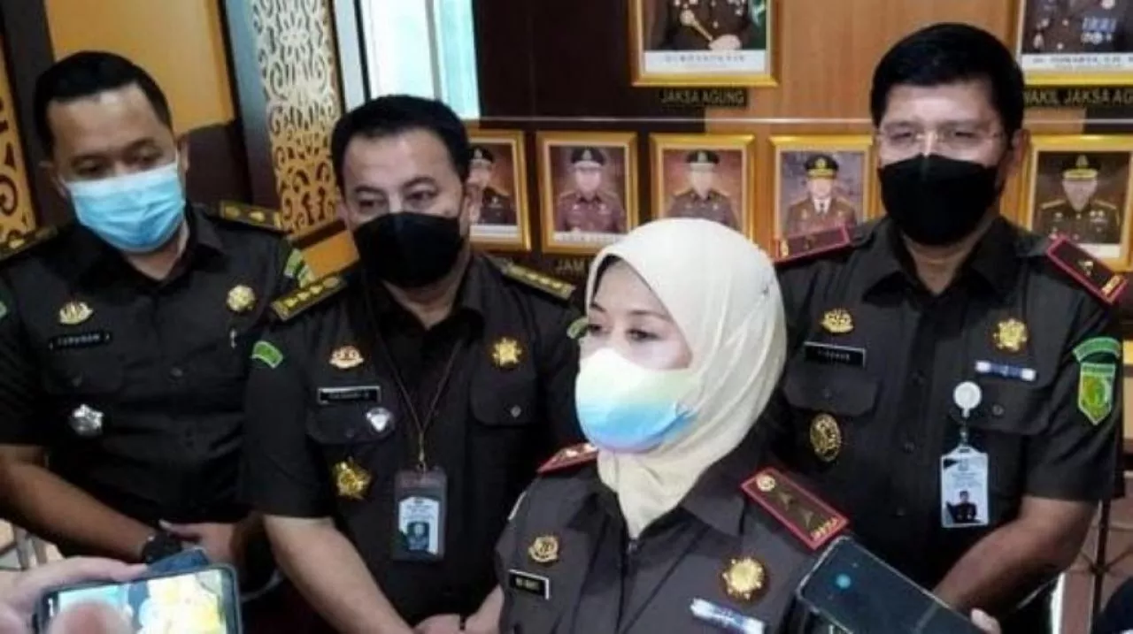 Ditetapkan Tersangka Kasus Pencabulan, Oknum Jaksa Dicopot dari Jabatannya
