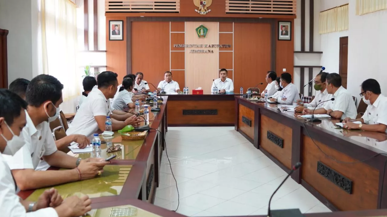 Jembrana Targetkan 20 Emas pada Porprov Bali Tahun 2022