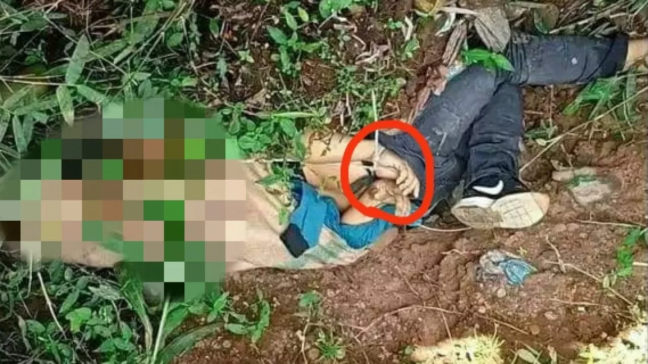 Temuan Mayat di Sukawangi, Tangan Terikat, Leher Terjerat, Mustahil Bukan Pembunuhan