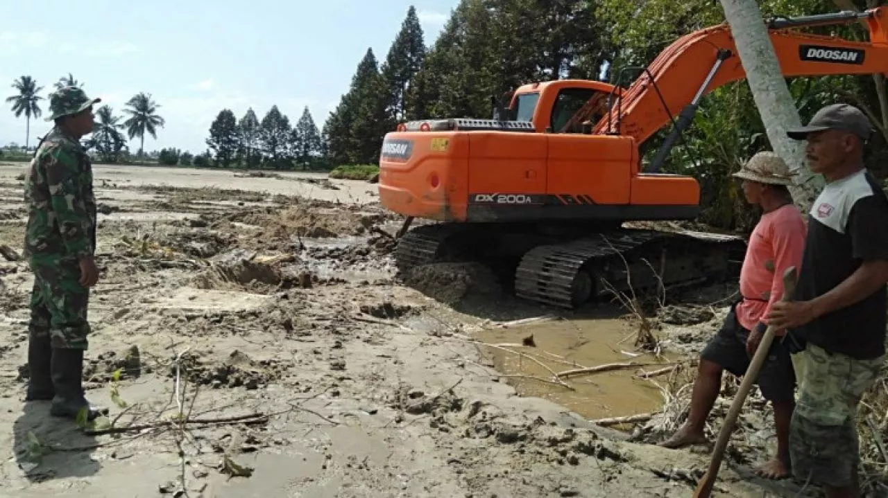 Korban Banjir di Parigi Moutong Belum Ditemukan, BNPB Perpanjang Pencarian