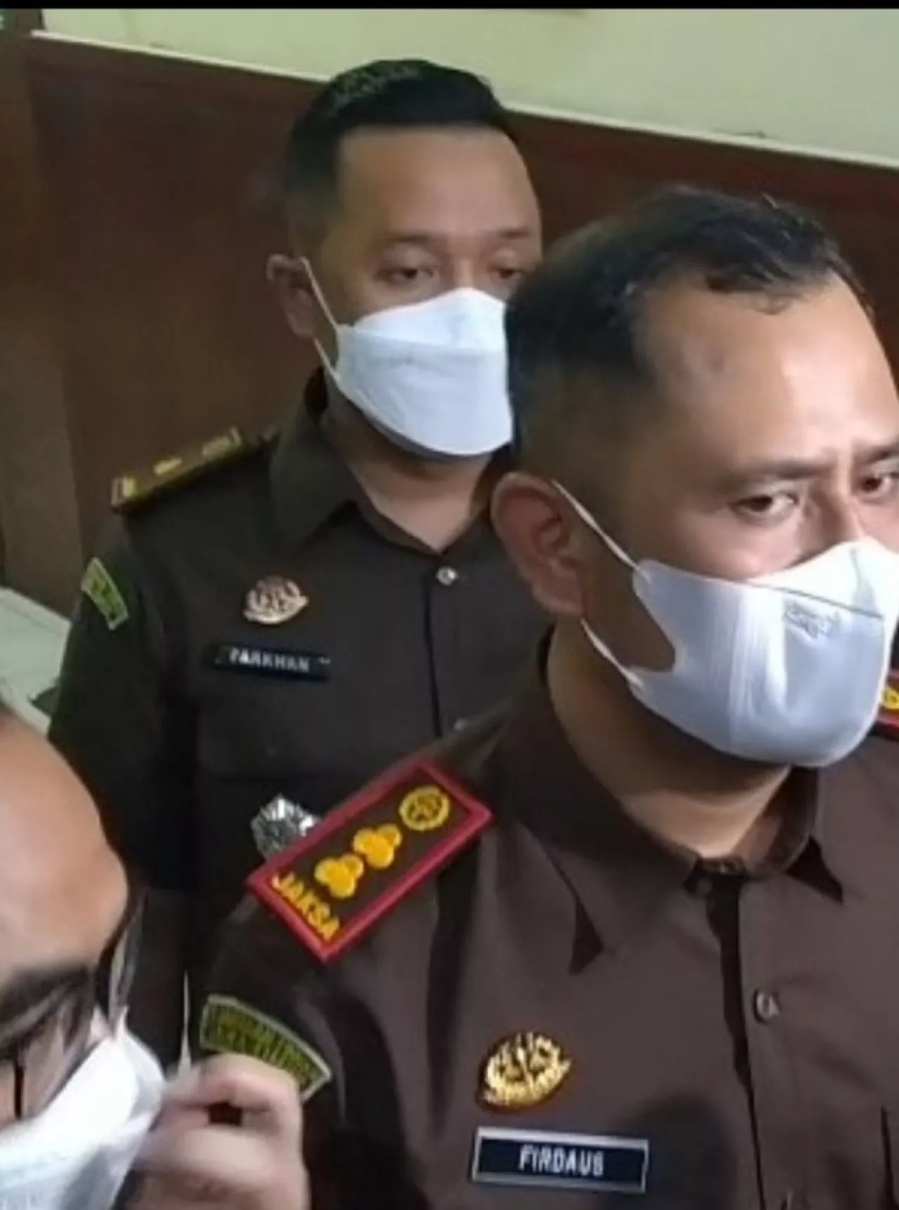 Sidang Dugaan Pencabulan Oleh MSAT, Keterangan Saksi Pertama Memperkuat Kejadian