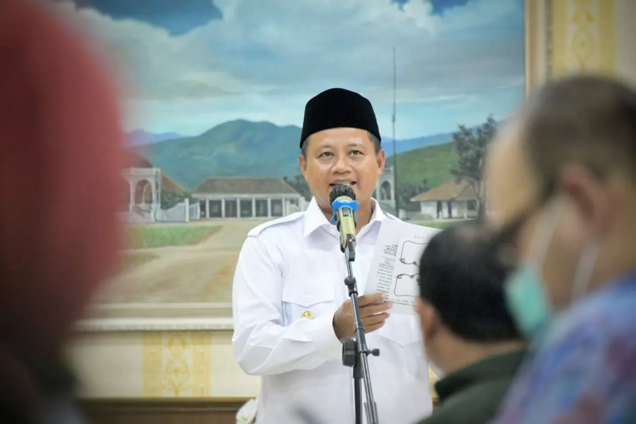 Wagub Jabar Uu Ruzhanul: Pelayanan Publik Perlu Terobosan dan Inovasi