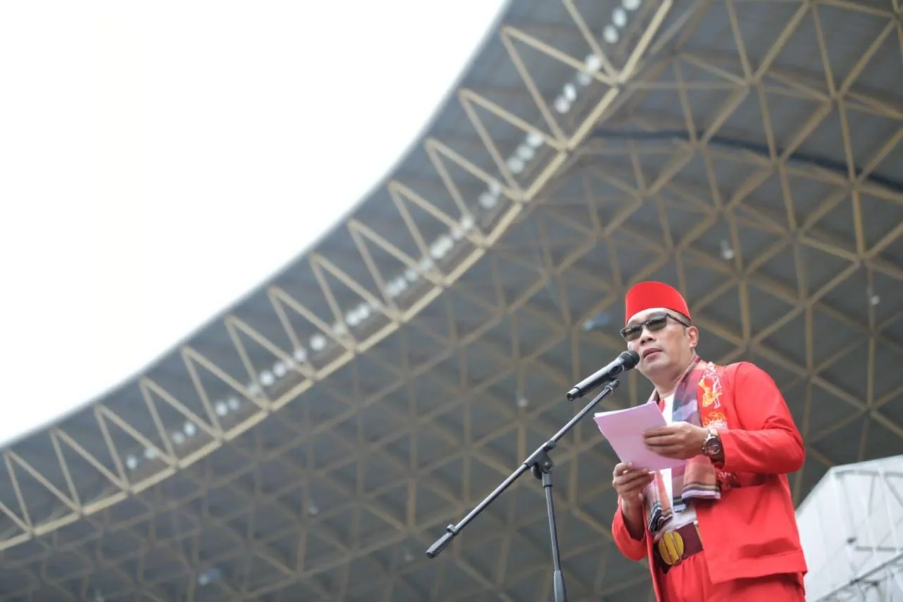 Ridwan Kamil Luncurkan Tryout CASN Juara Sarana Pembelajaran Seleksi Calon ASN