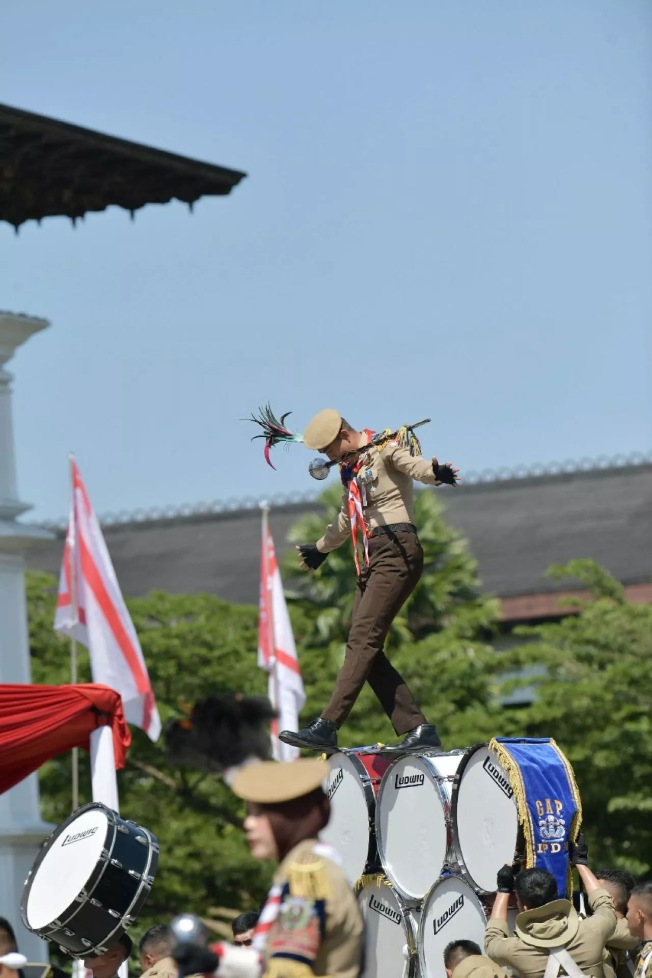 Ridwan Kamil: Gerakan Pramuka Jadi Wadah Investasi Generasi Muda