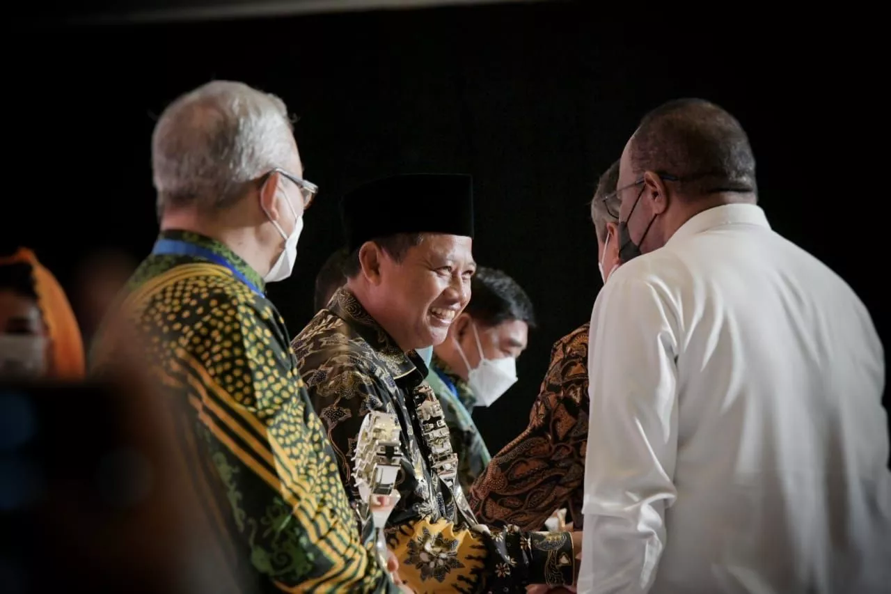 Jabar Raih Penghargaan Tim Pengendali Inflasi Daerah Terbaik se Jawa-Bali