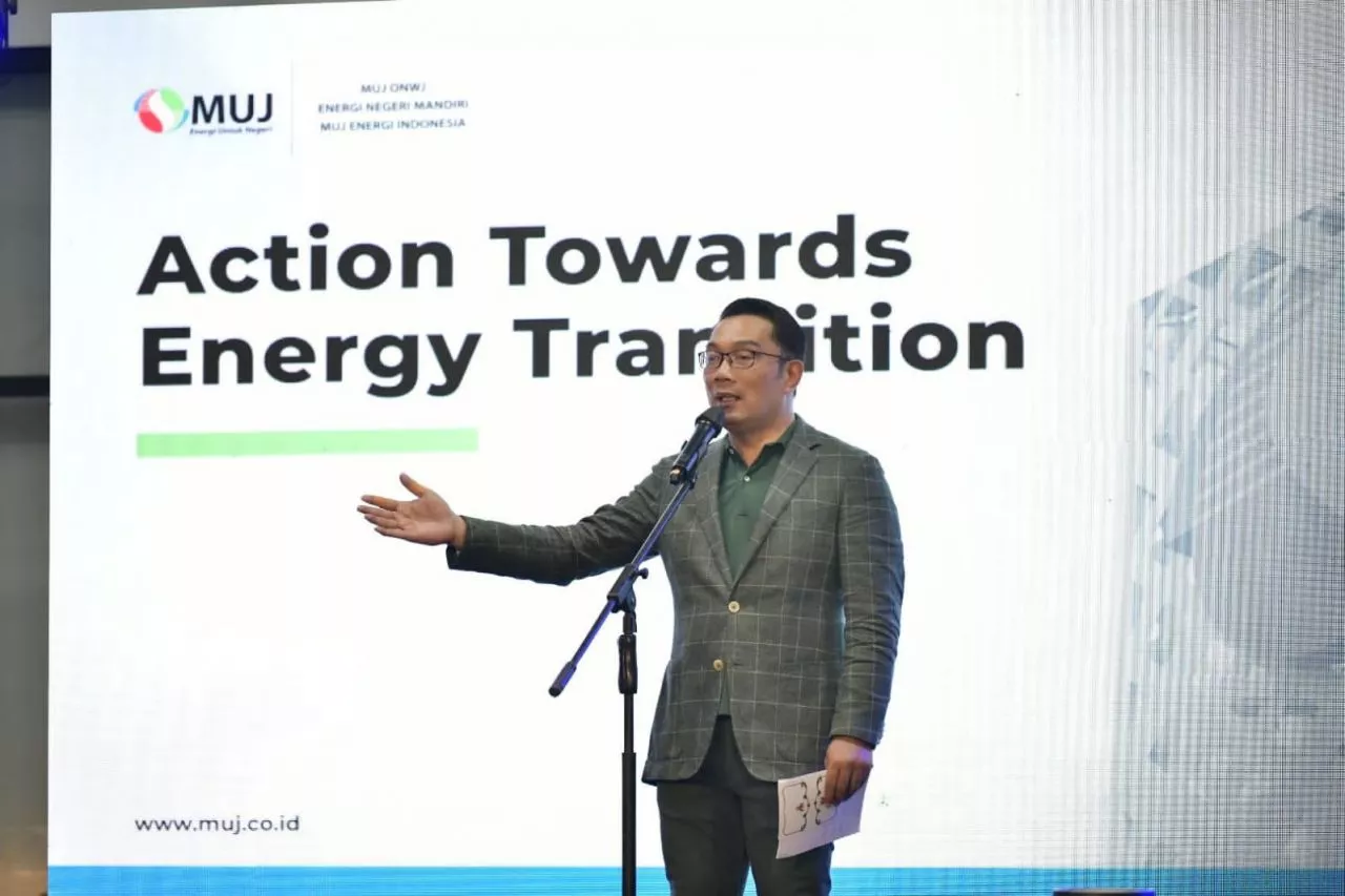 Gubernur Ridwan Kamil Perluas Garapan Kerja PT Migas Utama Jabar