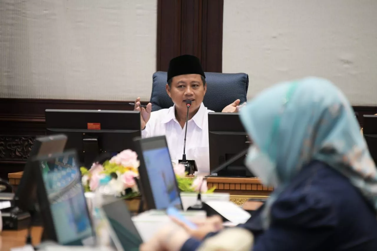 Cegah Penularan Penyakit Anjing Gila, Jabar Canangkan Gerakan Kick Out Rabies