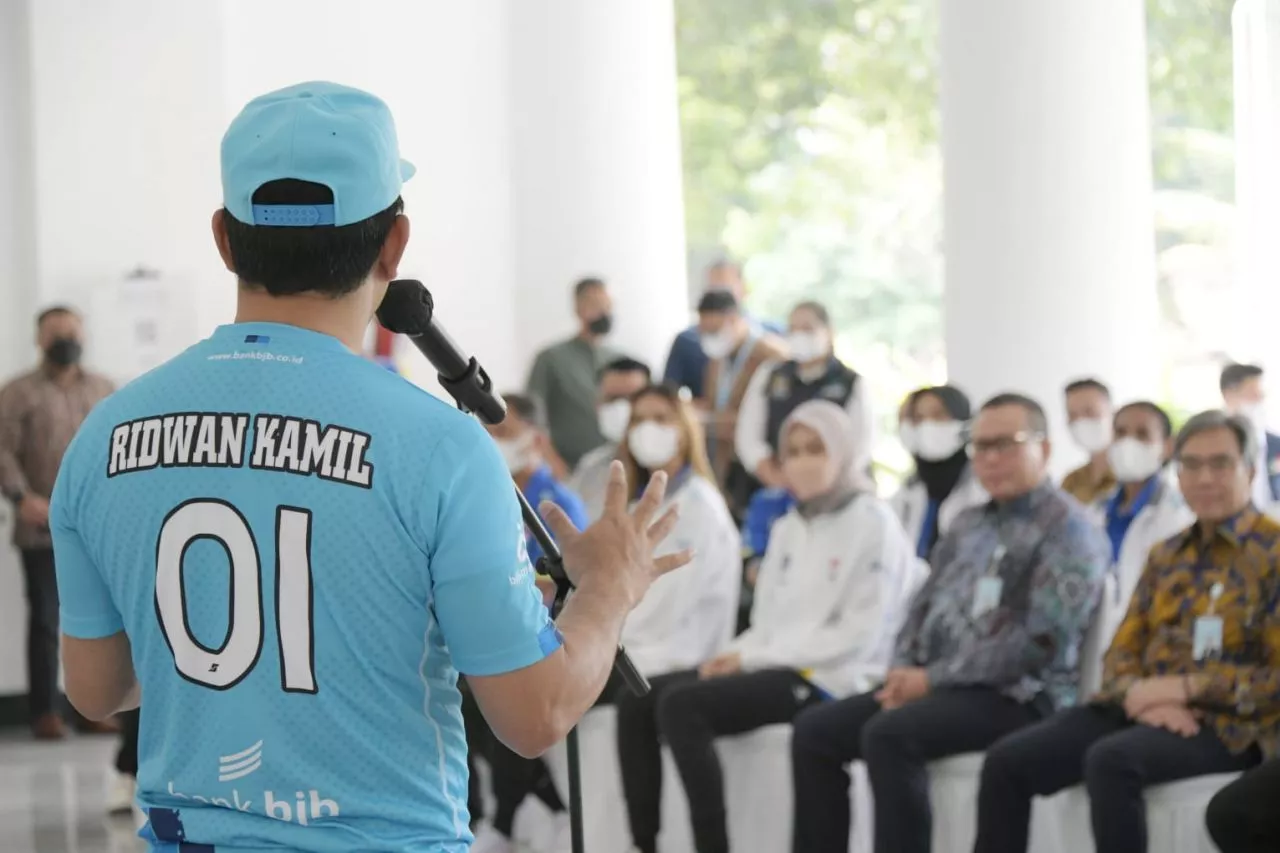 Bandung BJB Tandamata Siap Berlaga di Ajang ASEAN Grand Prix 2022