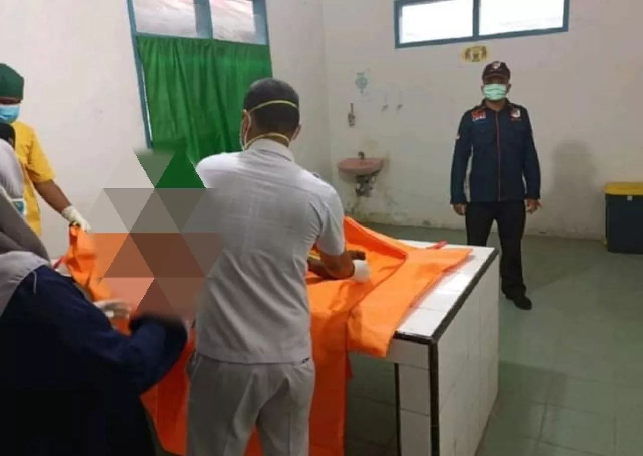Seorang Wanita di Padang Sidempuan Ditemukan Tewas di Perkebunan Warga