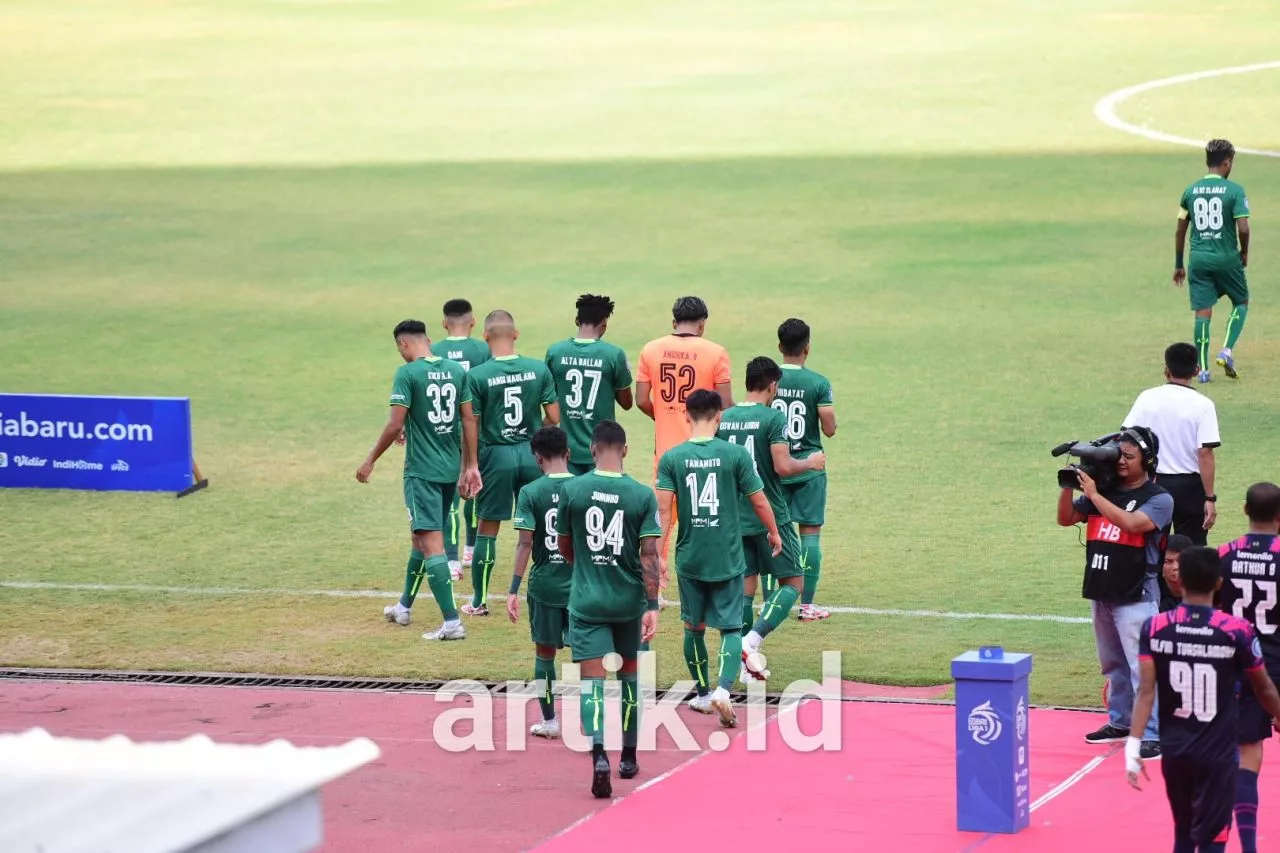 Liga 1 Pekan ke 10 Persebaya vs Rans Nusantara, Ini Susunan Pemainnya