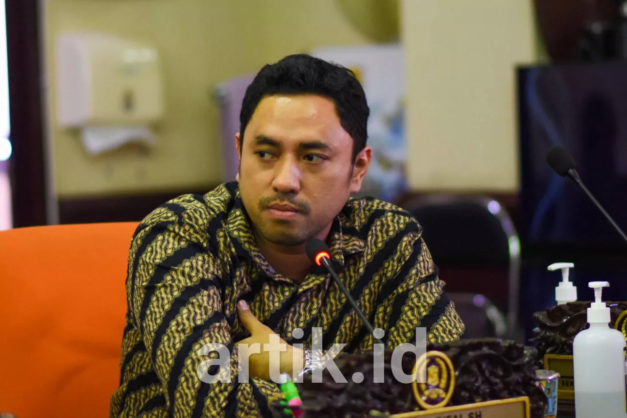 Terkait Pemekaran Dapil di Surabaya, Politisi Gerindra, Bahtiyar Rifai Buka Suara