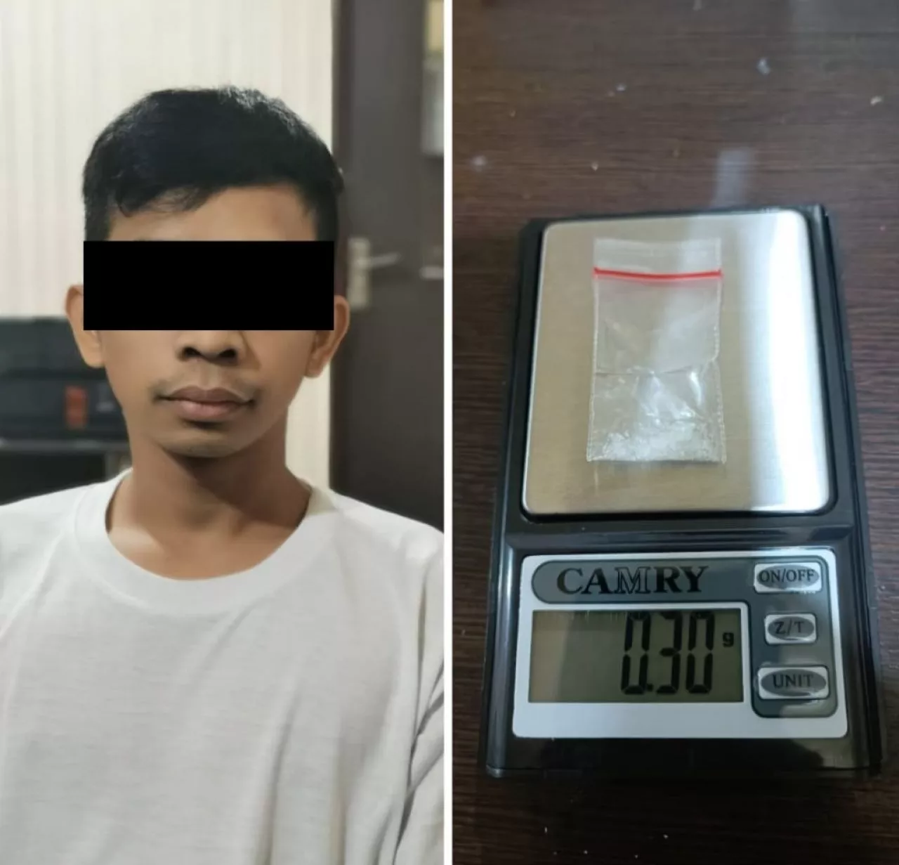 Gegara Stamina, Pemuda Asal Pasuruan Ditangkap Polisi