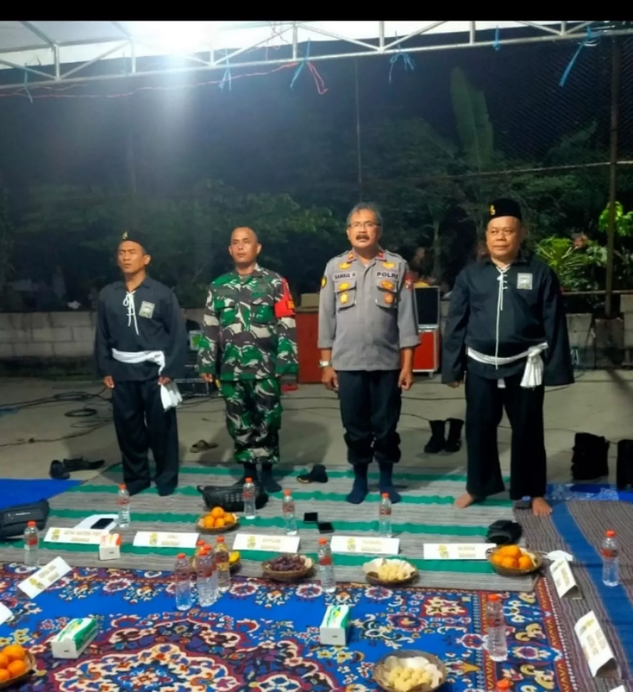 1 Abad Setia Hati Terate, Jadilah Pesilat Berbudi Luhur