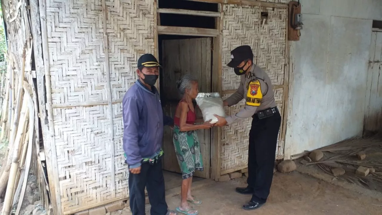 Bentuk Kepedulian Polres Probolinggo Kepada Masyarakat